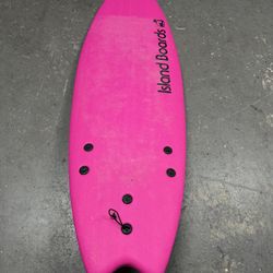 5’ 4” Surfboard