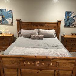 California King Bedroom Set