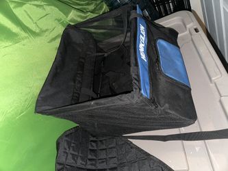 2 Used Doggie Car Seats