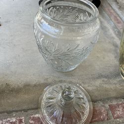 Crystal Jar 