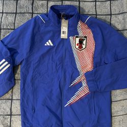 Adidas Japan Full Zip Jacket 