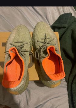 Adidas Yeezy 10.5 desert sage