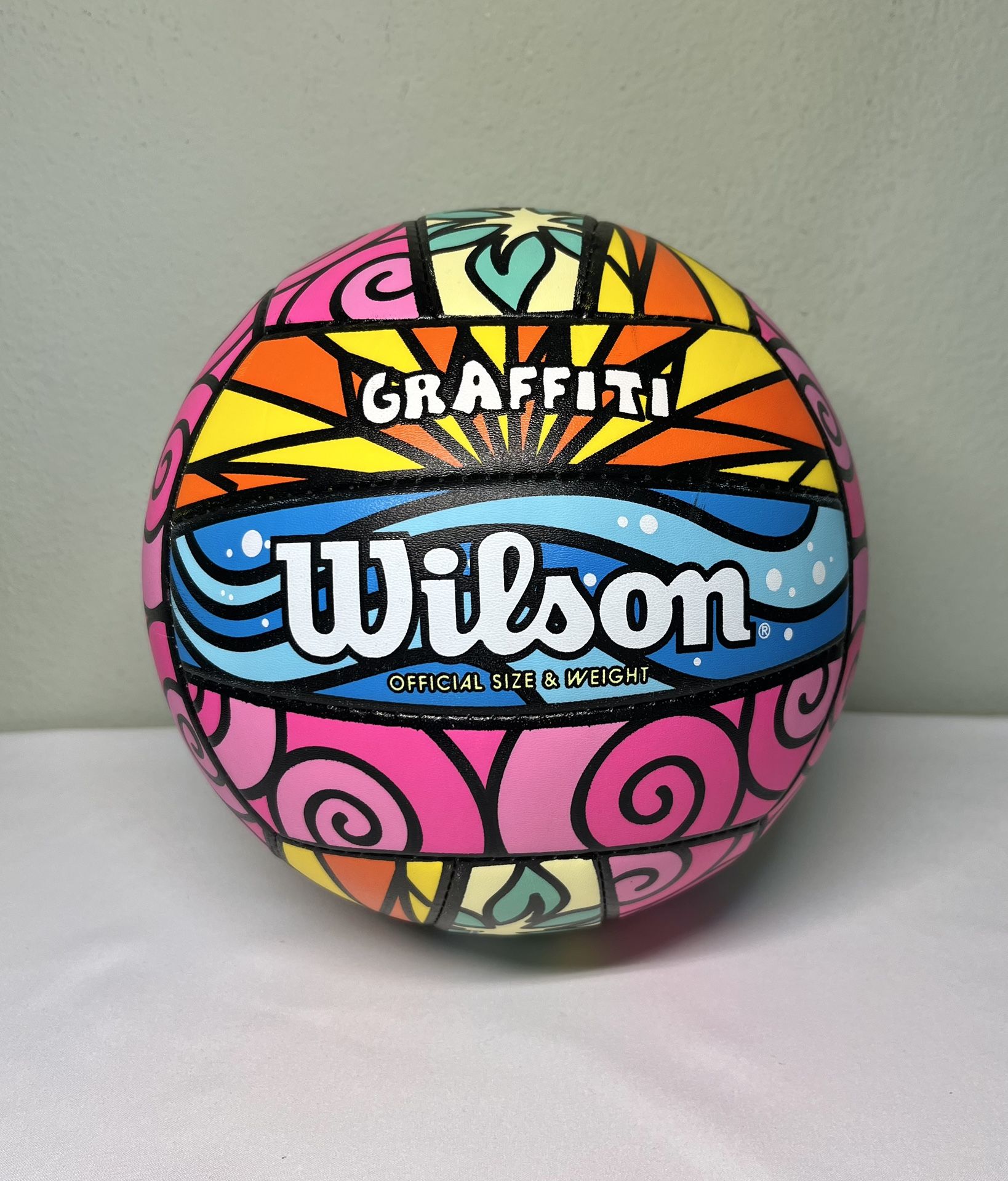 Wilson Volleyball