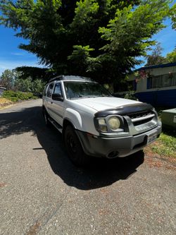 2002 Nissan Xterra
