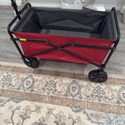 Foldable Wagon