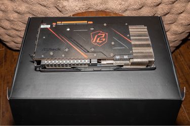 AMD RX 6800 16GB VRAM Gaming GPU - Original Box
