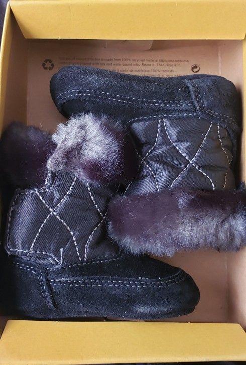 Timberland Infant Hollyberry Boots