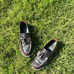 Dr. Martens Tasseled Adrian Loafer