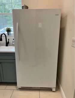 22 Cubic Feet Freezer 