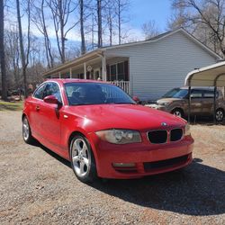 2009 BMW 128i