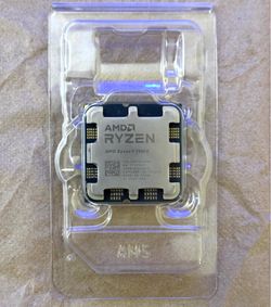 AMD Ryzen 9 7900X CPU/Processor