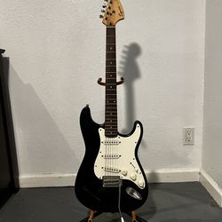 Fender Squire Electric Guitar