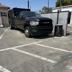 2022 Dodge 3500 Chassis Cab Tradesman