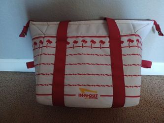 In-N-Out Insulated Cooler