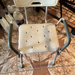 Adjustable Bath Chair