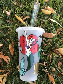 Custom Made Cup