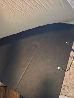 Queen Sized Adjustable Bed