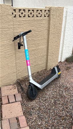 Electric scooter  for parts /repair