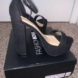 Fashionnova  Heels 