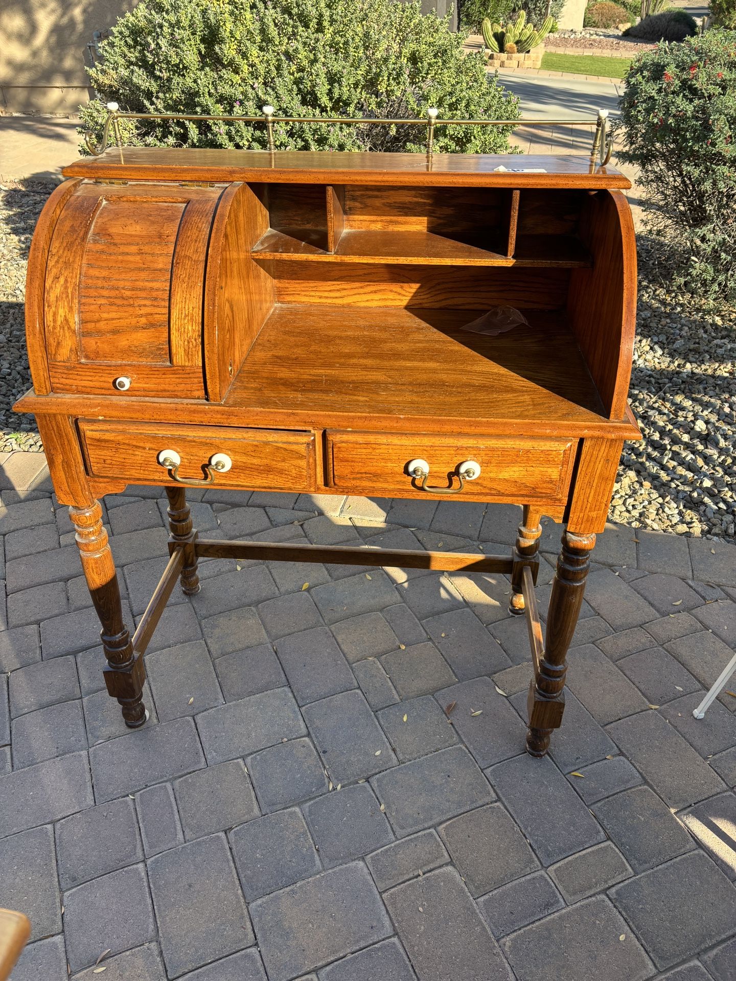 Vintage Desk