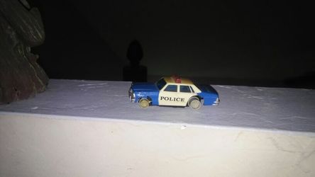 Matchbox slot car