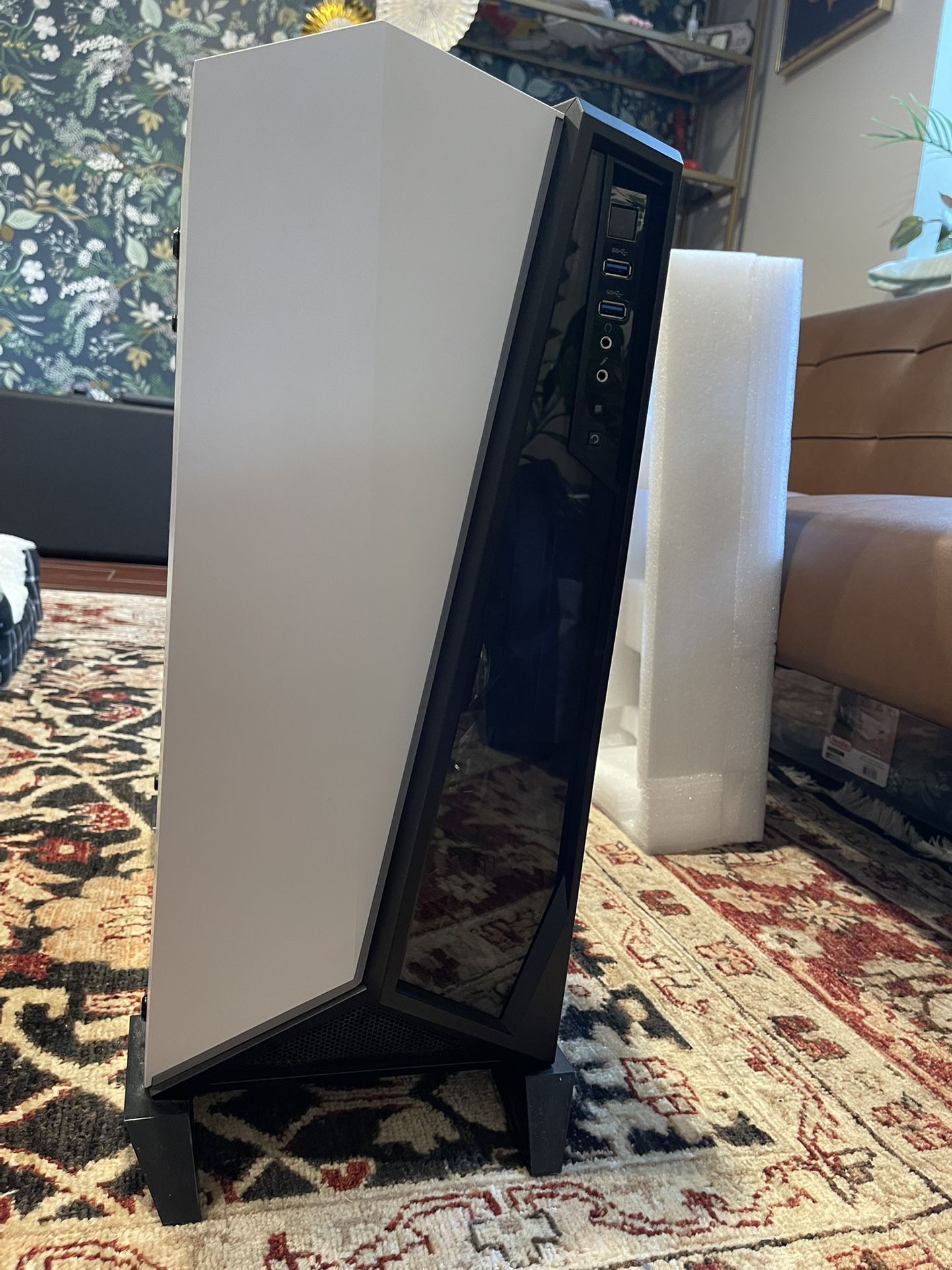 PC For Parts - No GPU Or PSU