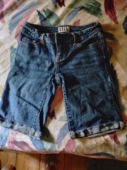 A Nice Pair of Blue Jeans (Size 0)