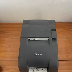 Epson TM-U220B Receipt Printer – Works Great – $120 (Miami)