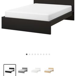 IKEA Bed frame And Mattress 