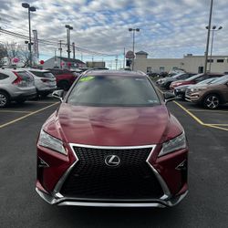 2019 Lexus Rx