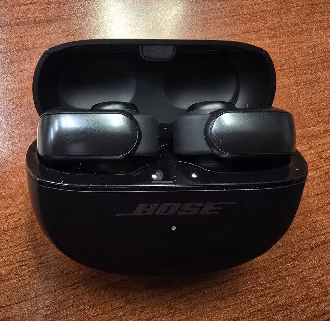 Bose Ultra Open Earbuds