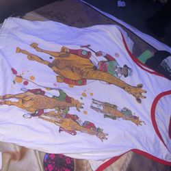 LRG Reggae Tank Top large 