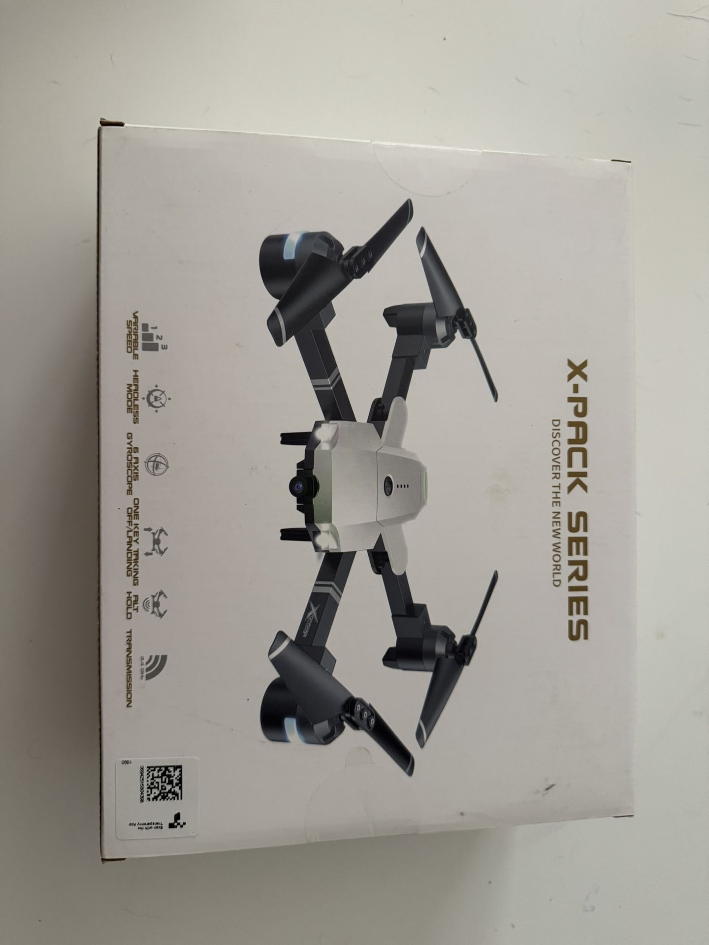 X-Pack 18 Drone