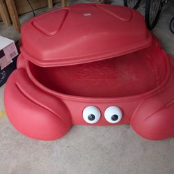 Step2 Crab Sandbox