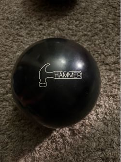 Hammer blowing ball