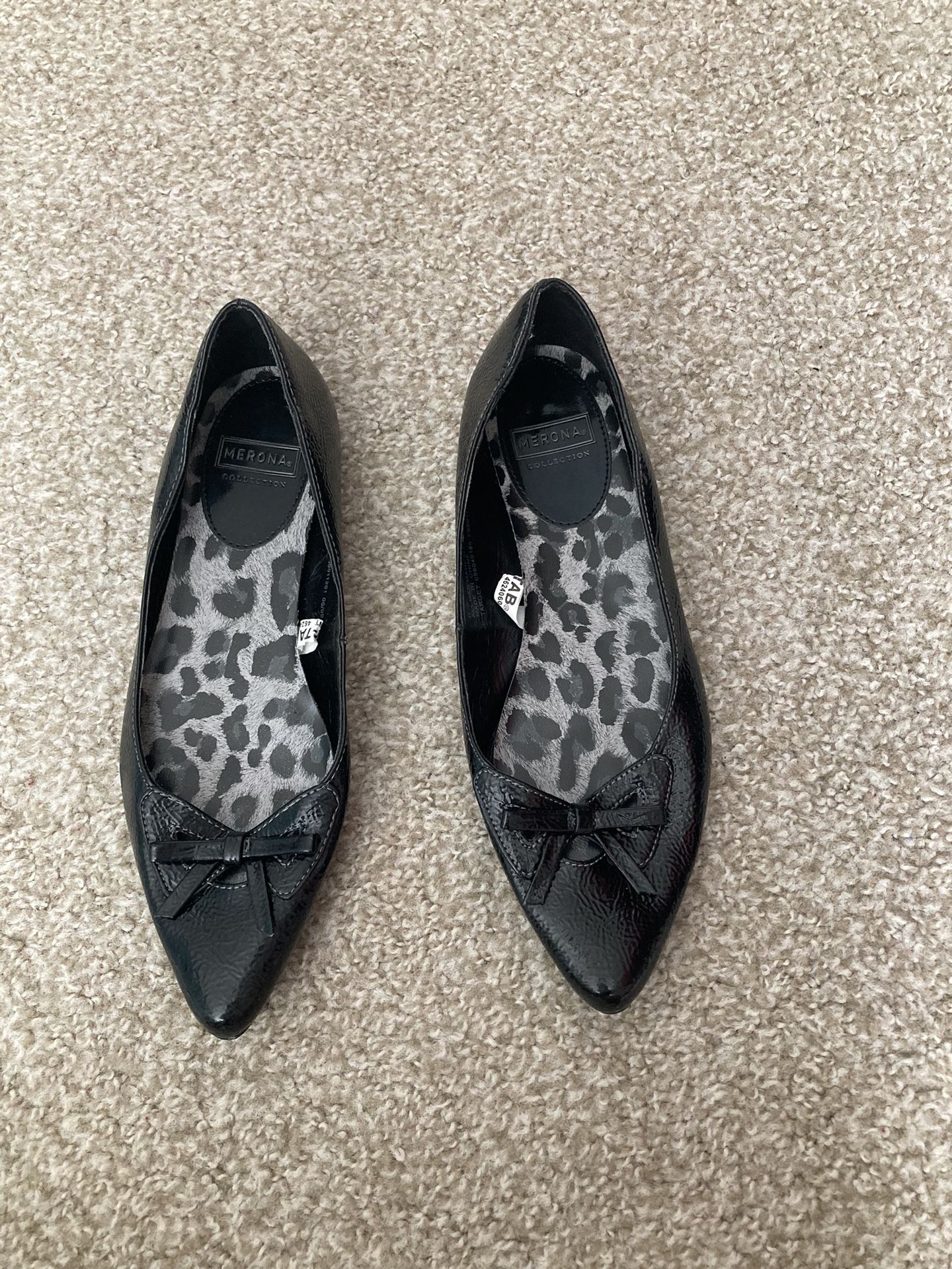 Merona Women’s Black Flats