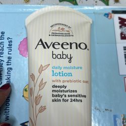 Aveeno  Baby Lotion