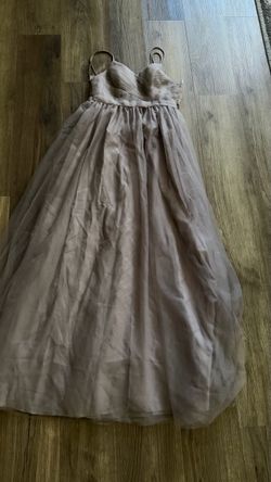 Long dress $30