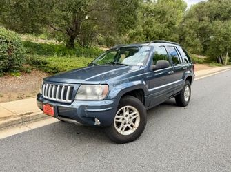 2004 Jeep Grand Cherokee