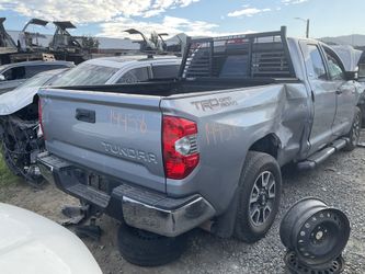 Parts for TOYOTA TUNDRA 2WD V8 DOUBLE CAB 5.7L SR5 2014 - Stock #14458