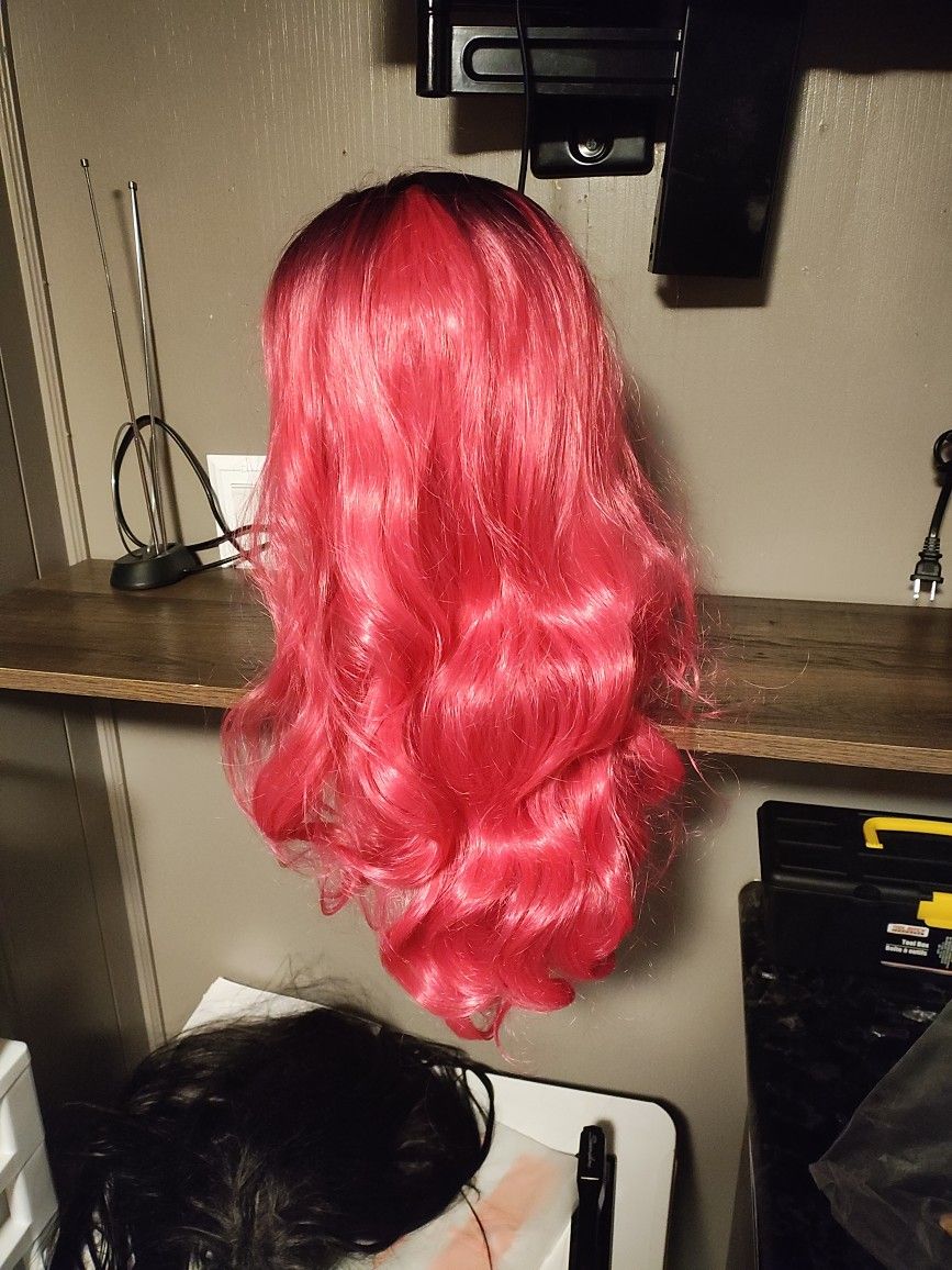 Wig #21 Buy One Get One Free