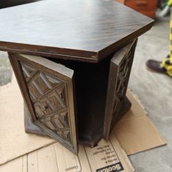Vintage Old World  Spanish Tables