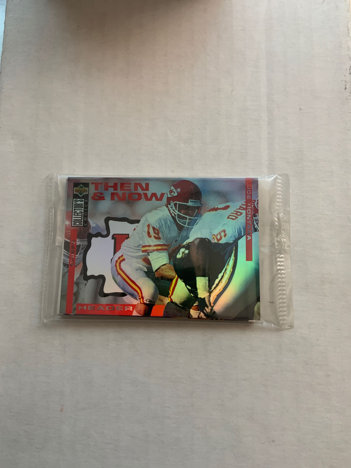 Football cards