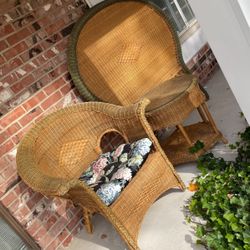 Wicker Furniture 