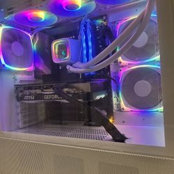 Skytech Azure 2 Gaming PC Desktop 