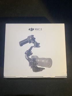 DJI RSC 2 Gimbal $175