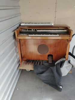 Piano or organ