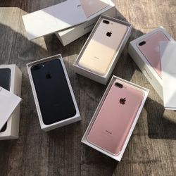Iphone 7 Plus 128gb Unlocked