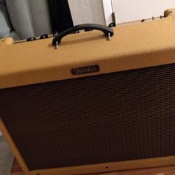 Fender Blues Deluxe Reissue  Selling Or Good Trade.