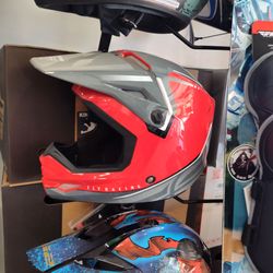 Motorcycle off-road helmets size XXL DOT approved brand new